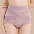 thumbnail image 5 of Premium Comfort Leakproof Shaping Undies for Women, Leakproof Panties with Tummy Control Women's High Waisted Underwear, 5 of 6