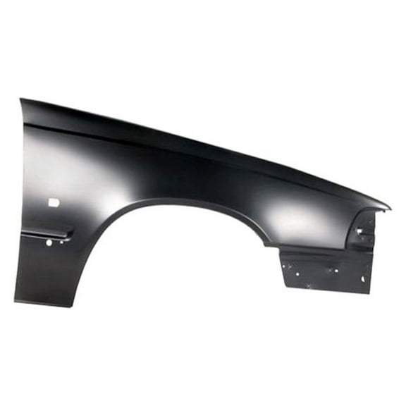 For Volvo S70 1998 1999 2000 Fender Assembly Passenger Side | Front | Replacement For VO1241109 | 91526806