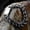 19.5cm, variant on Men's Titanium Stainless Steel Casting Vintage Bracelet