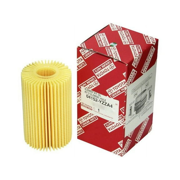 Oil Filter - Compatible with 2008 - 2011, 2013 - 2017 LX570 2009 2010 2014 2015 2016