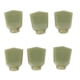 thumbnail image 5 of Botones De Clavija De Afinación De Guitarra Acústica, Botones De Afinador De Mano De Obra Fina De Gran Compatibilidad, Reemplazo De Plástico De 6 Piezas Para Reemplazo, 5 of 7