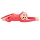 thumbnail image 5 of Xihbxyly Muñeco de Mono, Lindo Peluche de Brazo Largo, Divertido Accesorio para Coche, Mecanismo de Fijación Seguro, Diversión Interactiva para Viajes Por Carretera, Idea de Regalo Única, Decoración, 5 of 5