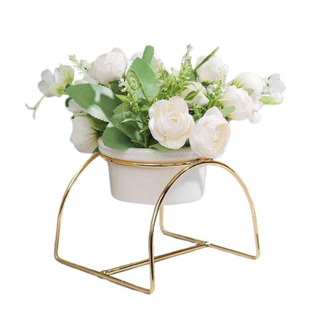 Flores decorativas Artificiales Colco para dormitorio oficina decoración de escritorio