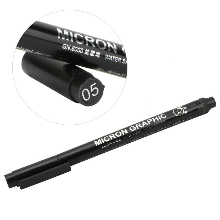 Superior Washable Professional Fineliner Drawing Micro Pen Fineliner Art Pen  Set - China Craft Hook Fineliner Pen, Water Based Fineliner Pen