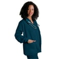 thumbnail image 2 of Adar Universal Round Neck Warm-Up Jacket (Available in 39 Colors), 2 of 5