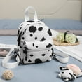thumbnail image 4 of 1Set Cute Cow Pendant Backpack for Girls and Women Daily and Party Use, 4 of 8