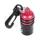 thumbnail image 1 of Greeniant Hook Diving Ganchos de desmontaje secundario Clip de aleación de aluminio Broche de larga duración Reemplazo universal Buceo libre Deportes acuáticos Rojo Greeniant  OD030365-01, 1 of 6