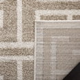 thumbnail image 5 of Safavieh Amherst Denton Geometric Area Rug, Wheat/Beige, 9' x 12', 5 of 9