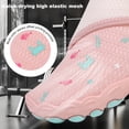 thumbnail image 3 of Zapatos agua agua descalza playa sin deslizamiento para bucear surf (29) rosa, 3 of 9