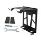 thumbnail image 2 of Soporte para bicicletas de pared, soporte para colgar bicicletas, accesorios para bicicletas, almacenamiento para bicicletas 29cmx32cmx40cm, 2 of 9