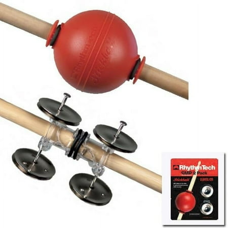 Rhythm Tech RTSMP2 SMP Drum Stick Stickball - Jingler Effects Pack