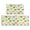 Dinosaur and Text Beige Pattern, variant on Dinosaur and Text Beige Pattern Anti Fatigue Kitchen Rugs Set Of 2, Non Slip Washable Decorative Floor Mats for Kitchen Sink Laundry, 17"x30" and 17"x47"