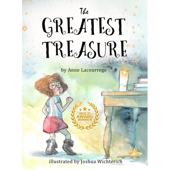 The Greatest Treasure, (Hardcover)