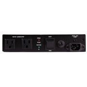 Furman AC 215A Compact Power Conditional with Auto-Resetting Voltage Protection