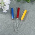 thumbnail image 3 of HLONK 3 Pcs Button Hook Assist Device Devices Wire Office Man Blue, 3 of 8