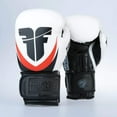 thumbnail image 2 of Fighter Boxing Gloves Spikes - white, TH1612PUSWH, 2 of 8