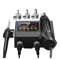 thumbnail image 5 of Soldering Station Portable Digital Hot Air Machine BGA Rework Solder Station, 5 of 5
