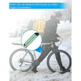 thumbnail image 2 of yeacher Ebike Battery Protection Cover, For Integrated Frame Battery 30-36cm, 2 of 5