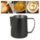 thumbnail image 1 of Jarra De Café Humeante, Taza Para Espumar Leche, Acero Inoxidable, 1 of 7