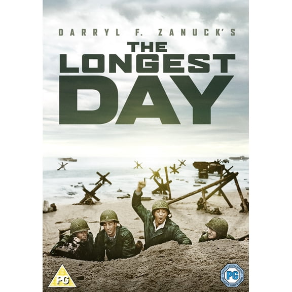 The Longest Day [DVD]