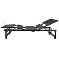 thumbnail image 6 of Adjustable Bed Base with Wireless Remote Control 750 Lbs Capacity Independent Head Foot Incline Bed Frame Quiet Motor Queen, 6 of 6