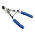 thumbnail image 4 of Motorcycle Brake Piston Piston Supplies Suministros de pinza de freno Pistón de pistón Azul, 4 of 8
