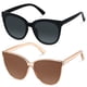 thumbnail image 1 of Gafas de Sol LYZOIT Oversized Ojo de Gato Polarizadas para Mujeres, 1 of 6