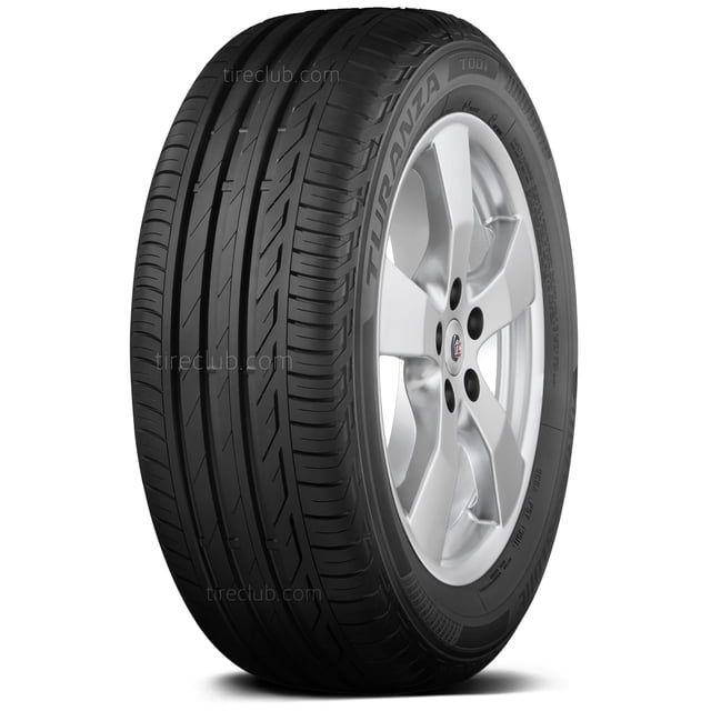 Llanta Bridgestone Turanza T001 RFT 225/50R18 95W