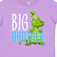 thumbnail image 4 of Inktastic Big Brother with Cute Alligators Boys or Girls Toddler T-Shirt, 4 of 5