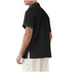 thumbnail image 4 of Mens Casual Manga Corta Botón Abajo Camisas, Verano de Moda de Color Sólido de Bolsillo para Casual Y Fiesta, 4 of 8