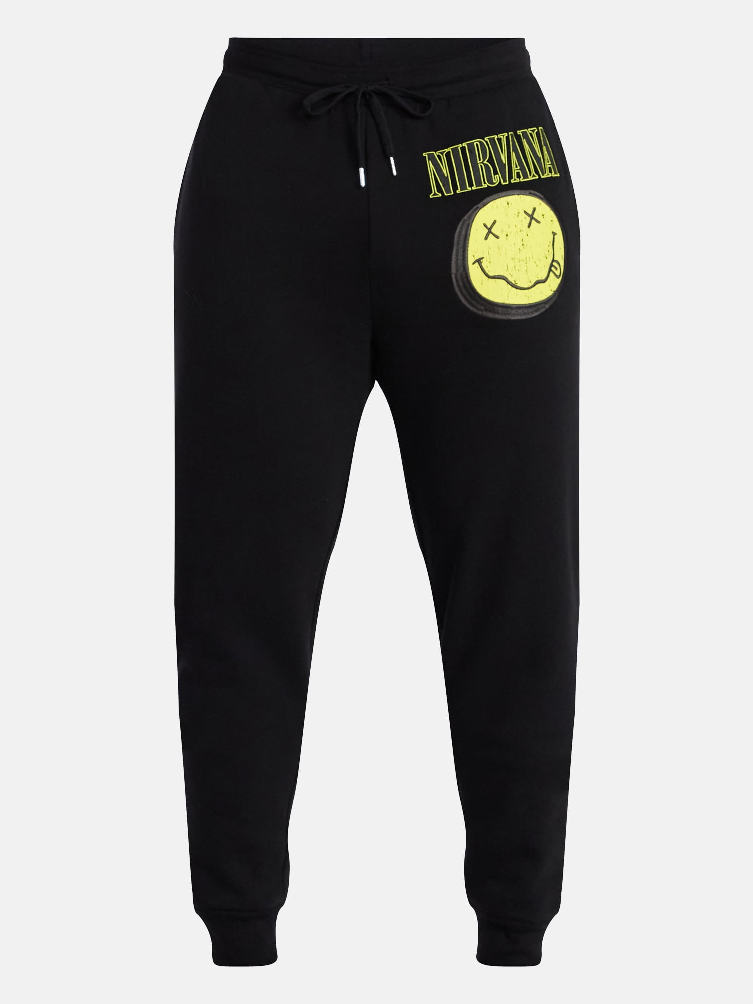Nirvana Men's Jogger Pants, Sizes XS-3XL