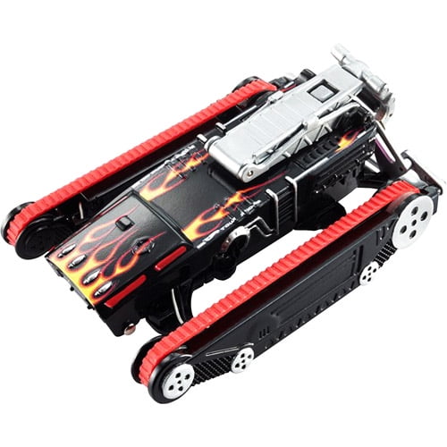Hot Wheels Rc Stealth Ride Power Tread V