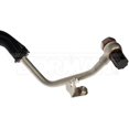 thumbnail image 3 of Dorman Turbocharger Coolant Line 667-577 OE Solutions; OE Replacement; Black; 19-1/2 Inch Length, 3 of 4