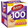 Boost® Calorie Smart® 100 Calories Vanilla Caramel Balanced Nutritional Drinks, 4 fl oz, 4 count