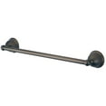 thumbnail image 3 of Kingston Brass Restoration 3-Piece Bathroom Hardware Set, Oil Rubbed Bronze, 3 of 4