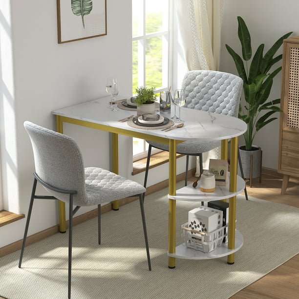Small Space Kitchen Dining Room Table, Small High Top Breakfast Table