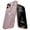 Purple, variant on iPhone 12 Pro Case for Girl Women Cute Love-Heart Luxury Bling Plating Soft Back Cover Raised Full Camera Protection Bumper Silicone Shockproof Phone Case for iPhone 12 Pro, Lavender