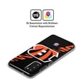 thumbnail image 2 of Head Case Designs NFL Cincinnati Bengals Logo Stripes Soft Gel Case for Samsung Galaxy S23 FE 5G, 2 of 7