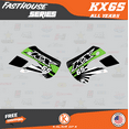 thumbnail image 2 of Kalair GFX Graphics Kit for Kawasaki KX65 (1999-2023) Fh Series, 2 of 5
