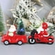 thumbnail image 4 of Luminoso Led Adorno De Papá Noel Para Decoraciones Navideñas Noticed HA041404-01, 4 of 6