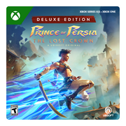 Prince of Persia: The Lost Crown Deluxe Edition - Xbox One, Xbox Series X|S [Digital]