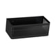 thumbnail image 4 of Estante para lavadora, cesta de almacenamiento, organizador de estantes para refrigerador de lavandería, lavadora Negro L, 4 of 9