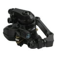 thumbnail image 2 of mountain bike Mechanical Disc Brake Caliper 160MM Alloy Clip Front and Rear, 2 of 11