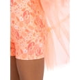 thumbnail image 3 of Moana Toddler Girls' Sleeveless Romper with Tulle Skirt, Sizes 12M-5T, 3 of 7