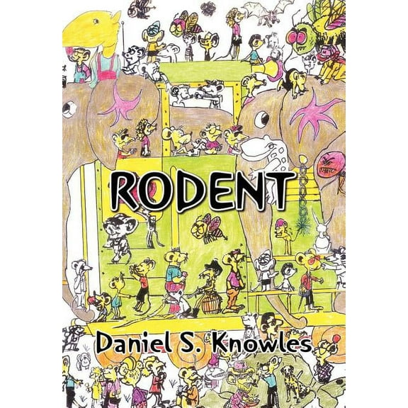 Rodent, (Hardcover)