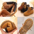 thumbnail image 5 of Toddler Baby Boys Girls Boots Kid Classic and Waterproof Hiking Outdoor Boots Rain Winter Snow Ankle Booties(Toddler/Little Kid), 5 of 7