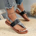thumbnail image 1 of New Women Sport Sandals Flats Shoes 2023 Summer Designer Casual Slippers Slingback Flip Flops Beach Walking Shoes Mujer Slides, 1 of 4