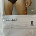 thumbnail image 2 of Goodfellow & Co Mens Classic Briefs 6 Pair Size Xx-Large 44-46 Underwear Xxl, 2 of 6