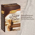 thumbnail image 2 of Roland Foods Demerara Rough Cut Brown Sugar Cubes, Sugar in the Raw, 35.2 Oz, 2 of 3