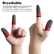thumbnail image 4 of Methold 10 pares de fundas para juegos móviles a prueba de sudor, cubierta elástica para juegos, guantes portátiles sensibles conductores de fibra Type3 NO3, 4 of 6